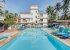 Private swimming pool of 14 bhk villa