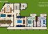 Ground floor layout