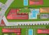 Layout of villas