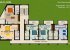 Second floor layout
