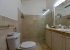 ..an ensuite bathroom with an Italian shower.