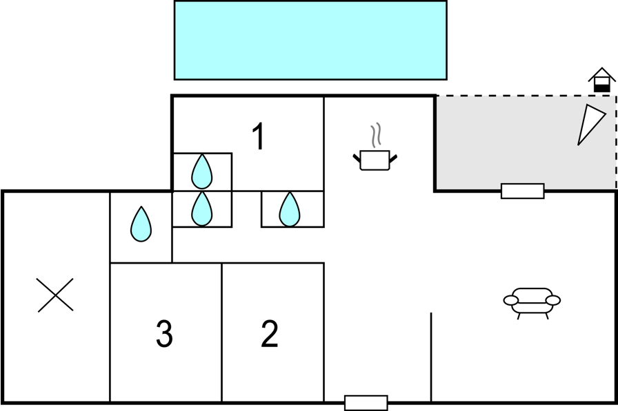 Property floorplan