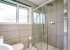 Large shower