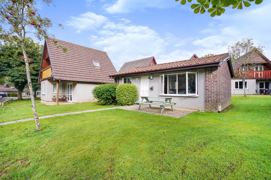 Bungalow in United Kingdom, St. Tudy:                                