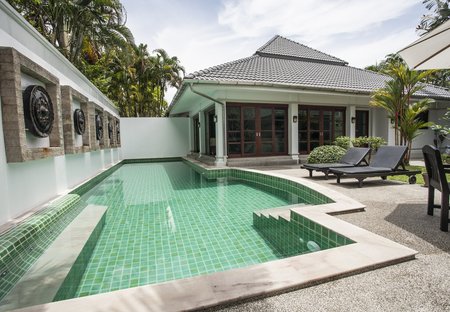 Villa in Patong beach, Phuket