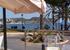 Restaurants at L'Andrago overlooking Moraira bay - Moraira-Calpe road