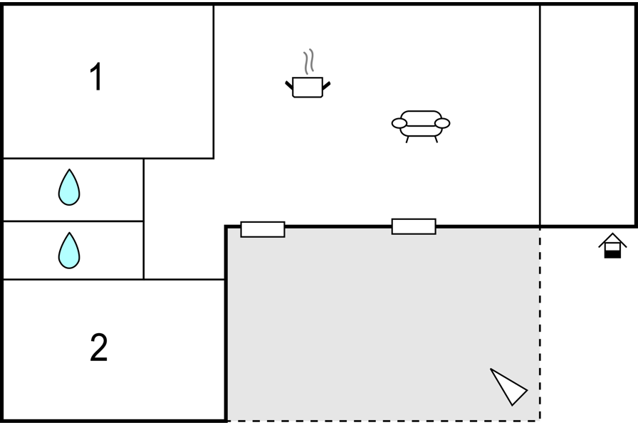 Property floorplan