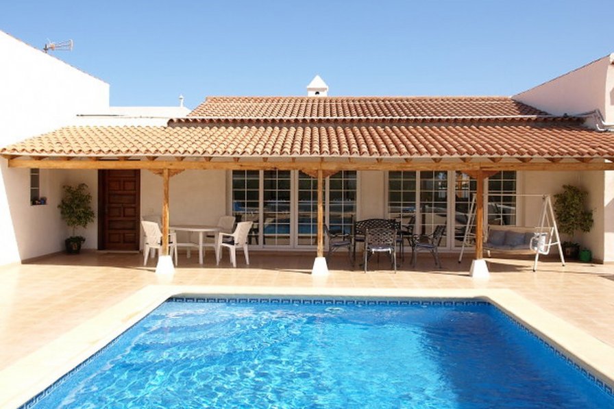 Villa in Spain, Golf del Sur