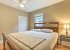 2nd Floor Bedroom - King Bed
