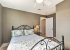 3rd Floor Bedroom - Queen Bed
