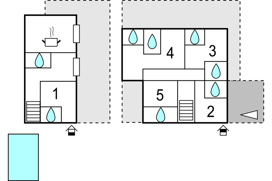 Property floorplan