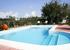 Villa. The pool
