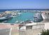 The marina located 5-10 mins from the villa. Watch the fishermen.