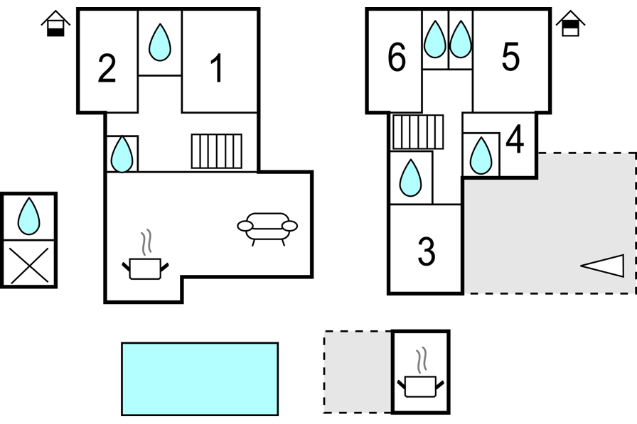 Property floorplan