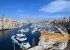 The yacht marina, just opposite Senglea promenade