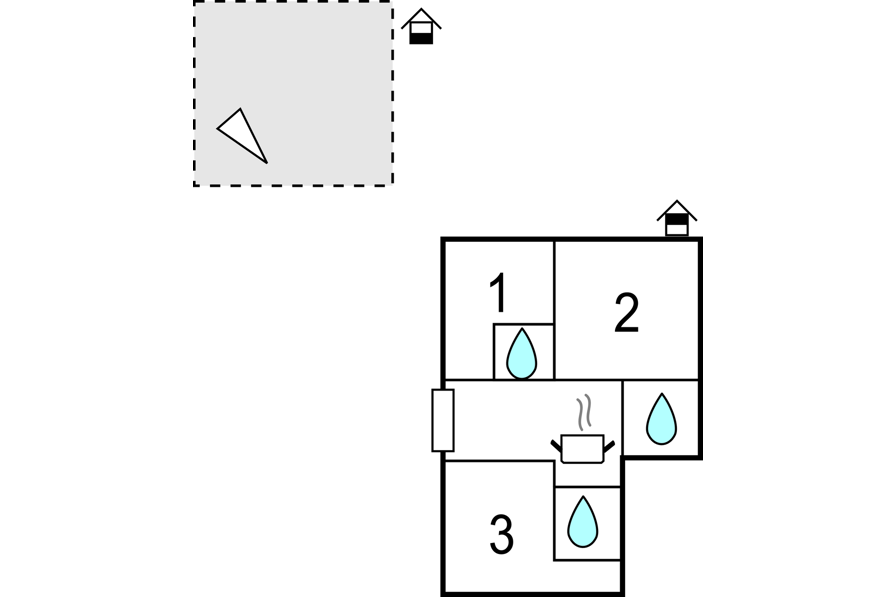 Property floorplan