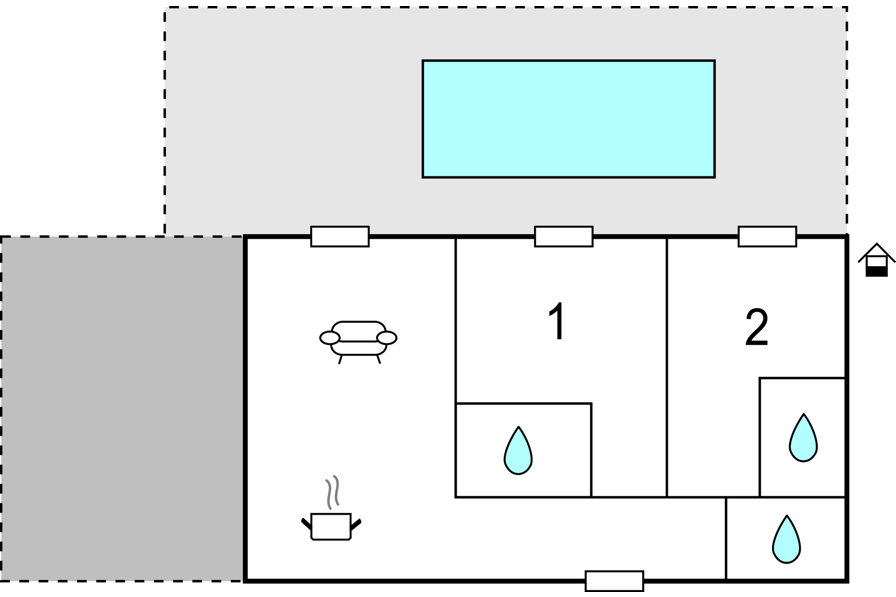 Property floorplan