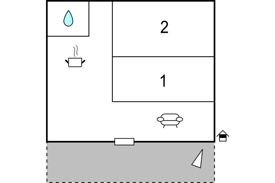 Property floorplan