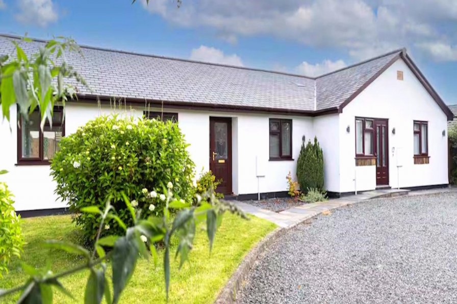 Bungalow in United Kingdom, St. Juliot
