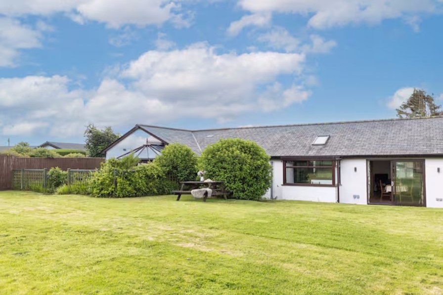 Bungalow in United Kingdom, St. Juliot