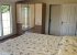 Top floor double bedroom