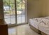 First floor bedroom with access to large terrace