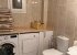 Downstairs bathroom and laundry room