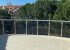 Top floor roof terrace