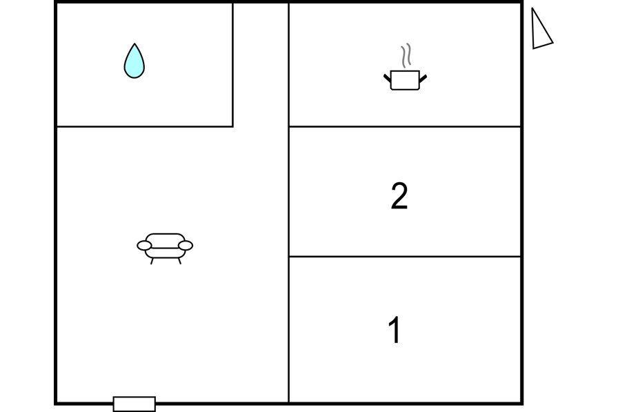 Property floorplan