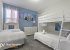 Bedroom with bunkbeds