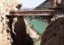 The world famous Caminito del Rey in Ardales. Breathtaking hiking path