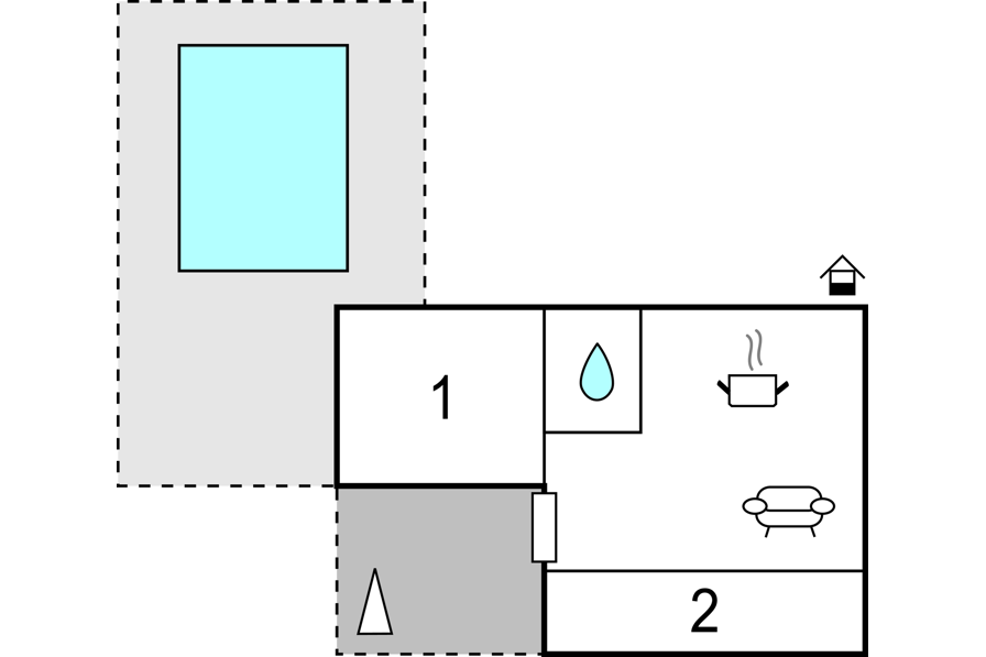Property floorplan