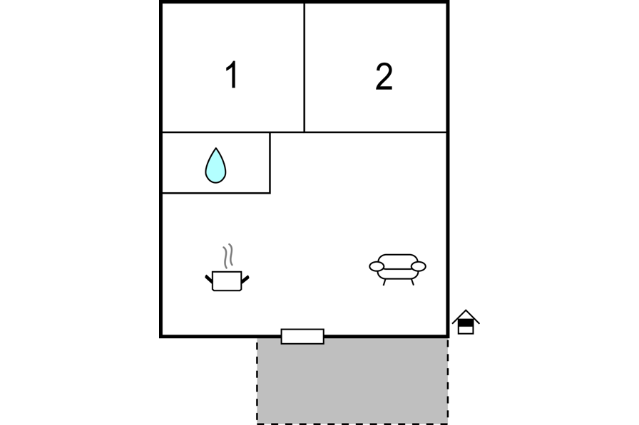 Property floorplan