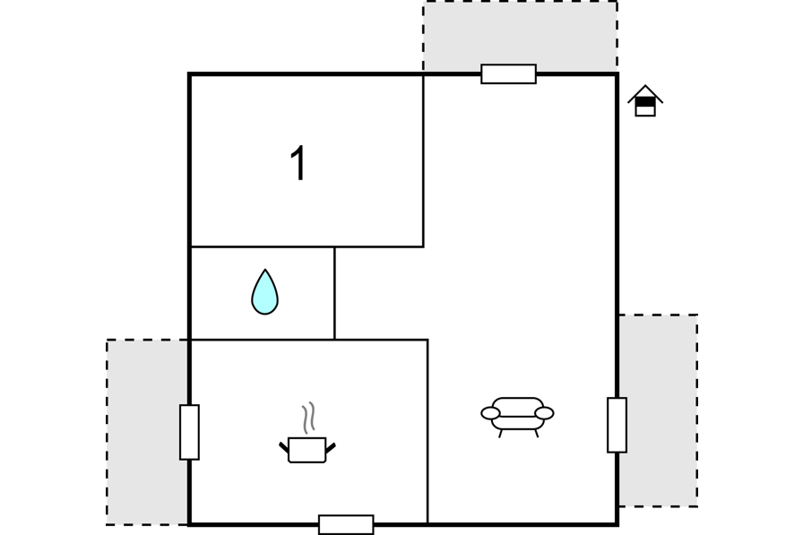 Property floorplan