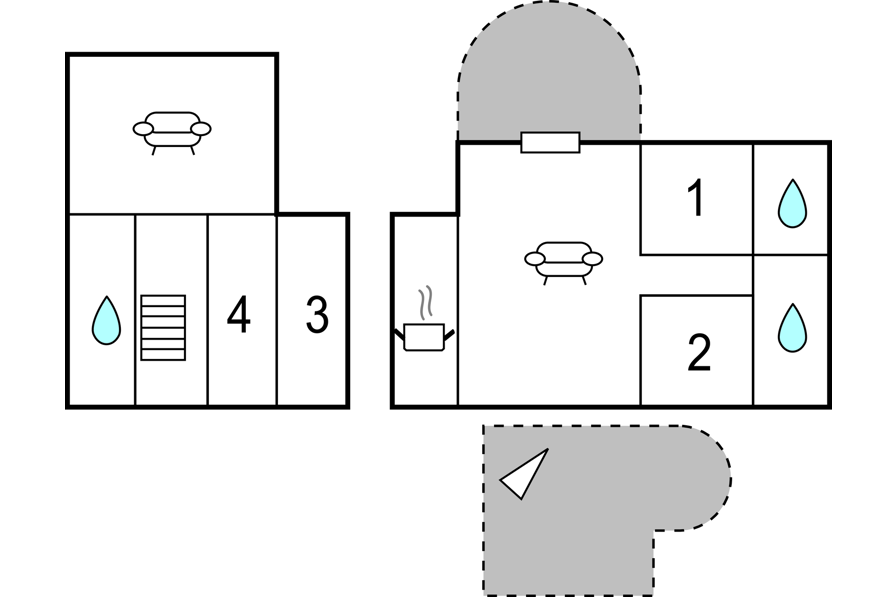 Property floorplan