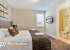 bed 1- king ensuite