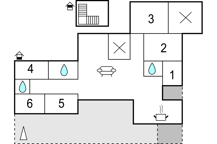 Property floorplan
