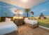 Toy story bedroom