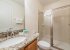 Bathroom with shower