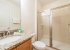 Bathroom with shower