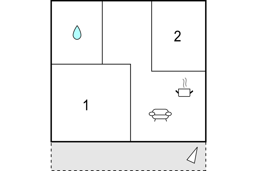 Property floorplan