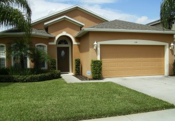 Villa in USA, Reserves
