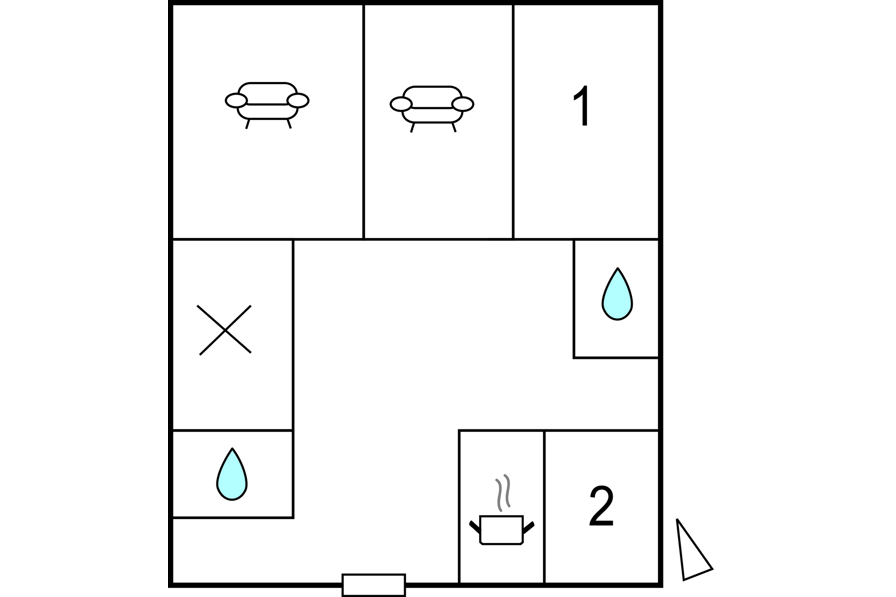 Property floorplan
