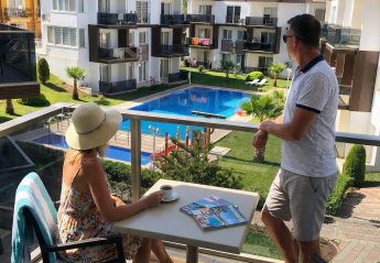 Apartment in Turkey, Hisarönü