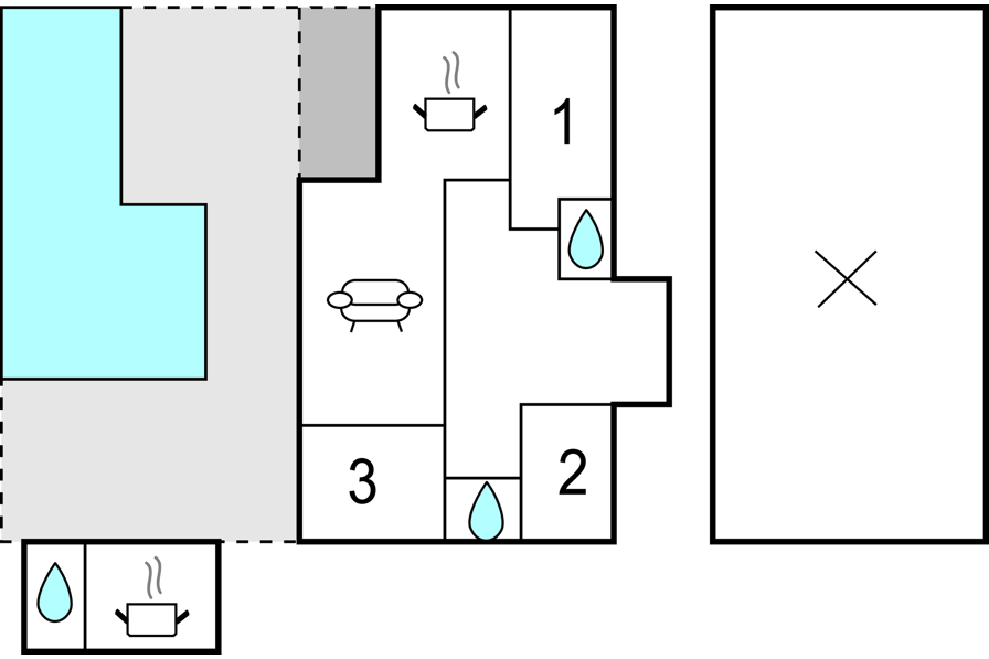 Property floorplan