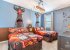 Bedroom 5 is Mickey’s Pirate room w/ two double beds and a fun place t