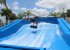 Flowrider surfing simulator at Solara Resort