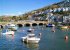 Fishing town of Looe