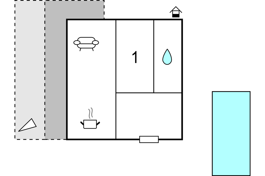 Property floorplan