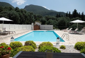 Villa in Greece, Acharavi